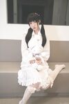極品CosPlay爆機少女【喵小吉】純欲系新作《深夜地鐵》極致粉穴豪乳露出 超清4K原版