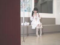 極品CosPlay爆機少女【喵小吉】純欲系新作《深夜地鐵》極致粉穴豪乳露出 超清4K原版
