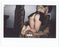 走另類情色唯美路線的攝影大咖AMA女體藝術私拍各種露臉極品反差美模觀感另一種滋味