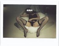 走另類情色唯美路線的攝影大咖AMA女體藝術私拍各種露臉極品反差美模觀感另一種滋味