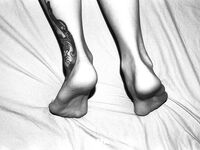 走另類情色唯美路線的攝影大咖AMA女體藝術私拍各種露臉極品反差美模觀感另一種滋味