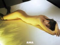 走另類情色唯美路線的攝影大咖AMA女體藝術私拍各種露臉極品反差美模觀感另一種滋味