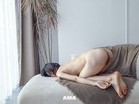 走另類情色唯美路線的攝影大咖AMA女體藝術私拍各種露臉極品反差美模觀感另一種滋味