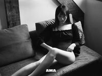 走另類情色唯美路線的攝影大咖AMA女體藝術私拍各種露臉極品反差美模觀感另一種滋味