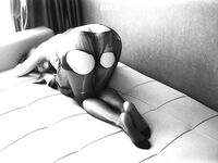 走另類情色唯美路線的攝影大咖AMA女體藝術私拍各種露臉極品反差美模觀感另一種滋味