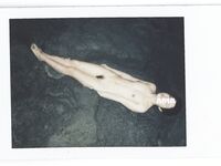 走另類情色唯美路線的攝影大咖AMA女體藝術私拍各種露臉極品反差美模觀感另一種滋味