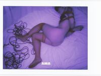 走另類情色唯美路線的攝影大咖AMA女體藝術私拍各種露臉極品反差美模觀感另一種滋味