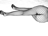 走另類情色唯美路線的攝影大咖AMA女體藝術私拍各種露臉極品反差美模觀感另一種滋味