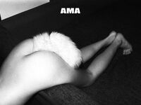 走另類情色唯美路線的攝影大咖AMA女體藝術私拍各種露臉極品反差美模觀感另一種滋味