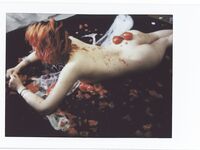 走另類情色唯美路線的攝影大咖AMA女體藝術私拍各種露臉極品反差美模觀感另一種滋味