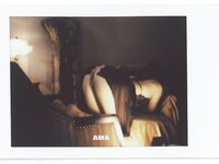 走另類情色唯美路線的攝影大咖AMA女體藝術私拍各種露臉極品反差美模觀感另一種滋味