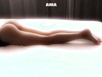 走另類情色唯美路線的攝影大咖AMA女體藝術私拍各種露臉極品反差美模觀感另一種滋味