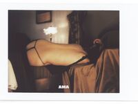 走另類情色唯美路線的攝影大咖AMA女體藝術私拍各種露臉極品反差美模觀感另一種滋味