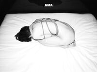 走另類情色唯美路線的攝影大咖AMA女體藝術私拍各種露臉極品反差美模觀感另一種滋味