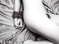 走另類情色唯美路線的攝影大咖AMA女體藝術私拍各種露臉極品反差美模觀感另一種滋味