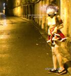 極品嬌嫩小萌妹『LepALu』極品粉嫩萌妹 藍色水手服 強制後入懟操 太嫩了 聖誕節特輯