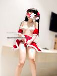 極品嬌嫩小萌妹『LepALu』極品粉嫩萌妹 藍色水手服 強制後入懟操 太嫩了 聖誕節特輯