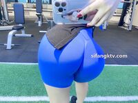 超美尤物『小王同學』微密圈七月份最新肥臀巨乳黑絲甄選 動一下B濤洶涌