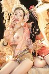 高端ACG業界極品女神爆機少女▌喵小吉▌雙子 天竺少女 猶如墮落在凡間的仙女無可挑剔