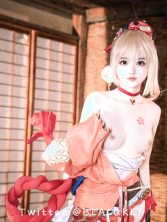 白莉愛吃巧克力之宵宮