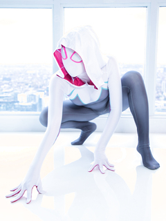 百萬粉ASM女神『MissWa』超顏大尺百變COS私拍 巨乳萌妹 呻吟誘惑到爆 高清