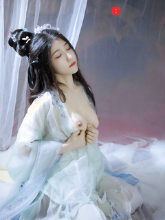 【唯美女神 重磅精品】最新推特五位『稀有古裝風』色影大神私拍甄選 落蘇