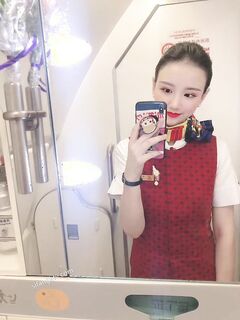【真實空姐】各大航空美麗空姐 不欲人知的真實反差