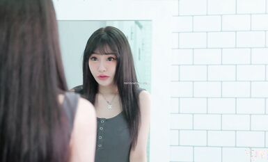 全裸盛宴   極品JVID超人氣SSS極品女神▌璃奈醬 ▌都市傳說公廁痴女 巨乳變態M屬性白虎肉便器80P1V