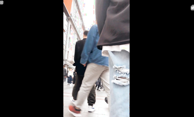 校園學生妹CD 偷拍大神學校專挑短裙學生妹 疑似內褲上有根逼毛 大膽刺激 高清 (6)