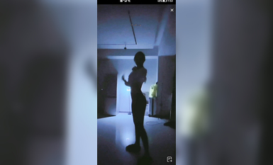 【抖音重磅】人氣女神【草莓小甜心】首次超大尺度露三點【丁姐直播】9月 (14)