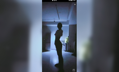 【抖音重磅】人氣女神【草莓小甜心】首次超大尺度露三點【丁姐直播】9月 (14)