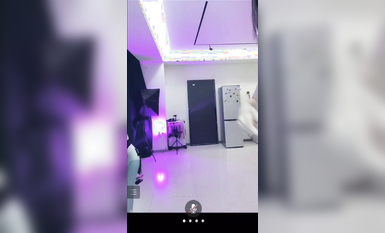 抖音重磅：56W粉絲女神【草莓小甜心】【丁姐】高價走私直播秀 (8)