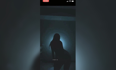 抖音重磅：56W粉絲女神【草莓小甜心】【丁姐】高價走私直播秀 (3)