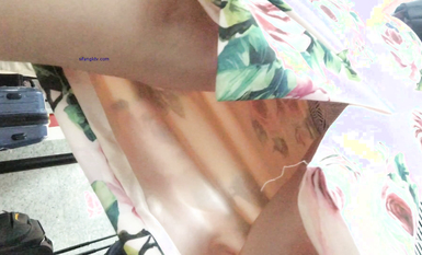 超高質量機場地鐵抄底5 驚現極品無內長腿美女 是方便借機小哥啪啪嗎 高清超高質量機場地鐵抄底 (22)