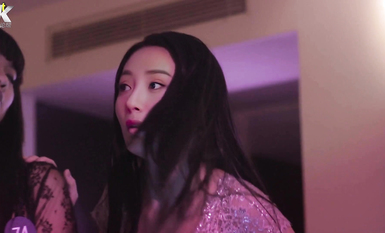 【AI巨星性體驗】人工智慧 讓女神下海不是夢之大冪女神『楊冪』高潮版《一路向西》