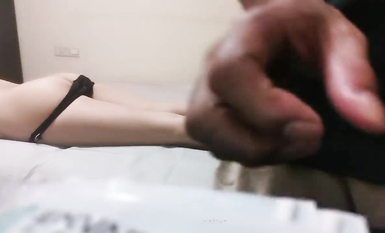 【骚宝】10.29 偷拍 中医SPA 老婆闺蜜来求诊 服务一次到位！ (7)