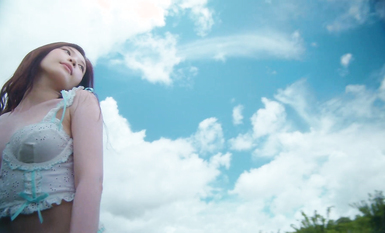 纯欲女神『鸡排妹』郑家纯最新老公视角露点私拍《纯熟》 露乳即封镜的唯一之作 高清1080P官方版