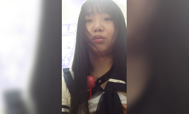 露臉才是王道！藝校清純大眼睛可愛小姐姐黑歷史被曝光第二段~生活中漂亮床上秒變母狗大玩SM調教 (4)