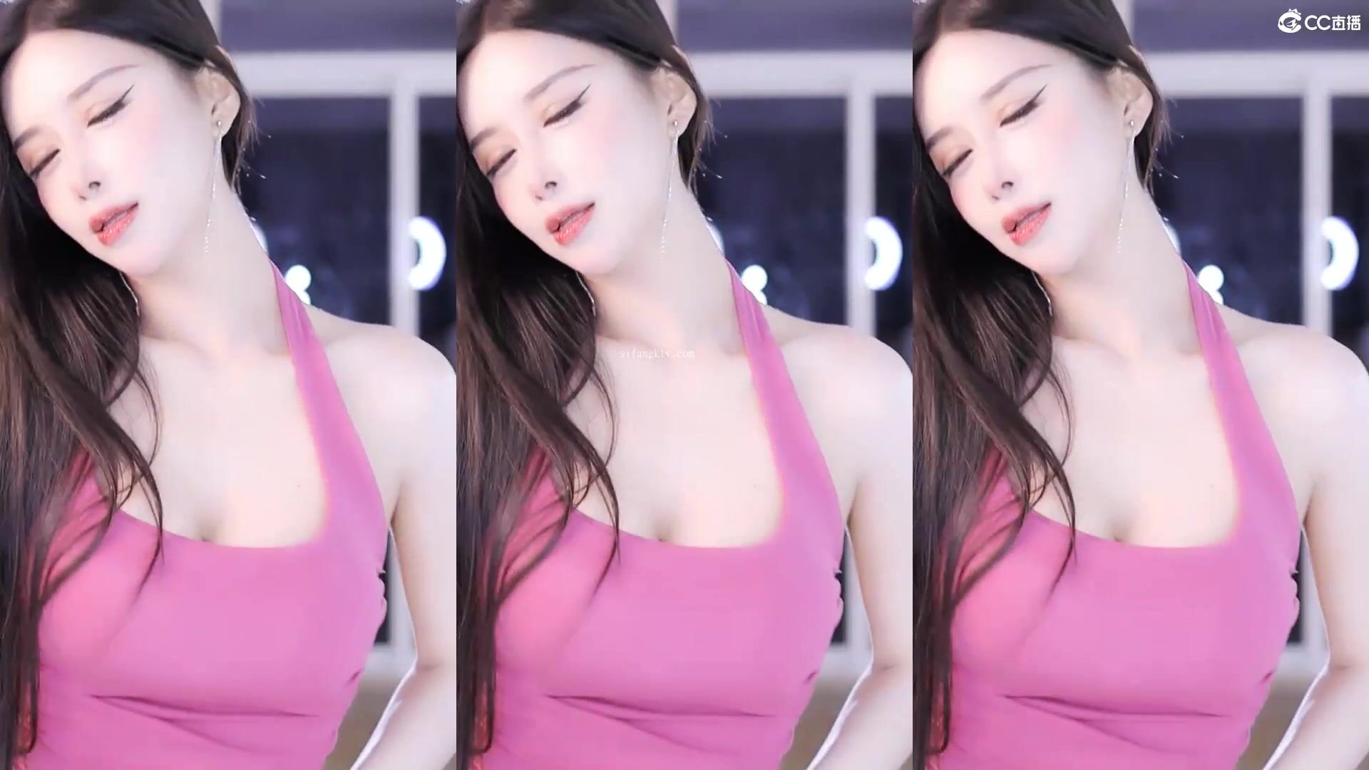 2022最新藏寶圖之舞神一姐『小恩雅』高潮表情加強版 舒服痛苦自由切換  (1)