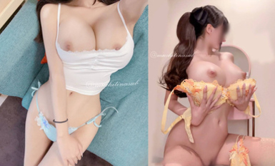 推特極品女神【小緹娜】粉粉嫩嫩的魔鬼身材 極品收藏合集（5）