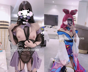 青春無敵 推特極品可甜可鹽白虎饅頭一線天女神【乖仔小A】私拍，各種道具自慰啪啪，這嫩B太誘人太想肏了 合集（1）