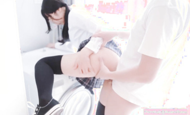 鄰家清純小妹【AsamiSusu蘇蘇】騷騷眼鏡娘小妹妹超級反差，黑絲JK全身攻速裝 被哥哥按在洗衣機上爆操，小母狗越是被羞辱越喜歡