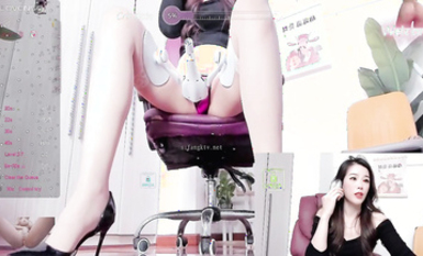 極品辦公室白領長腿女神 kaixin-baby (4)