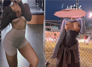 頂級反差婊鋼琴舞蹈老師『Satie』甘心成為大肉棒弟弟的小母狗，露出 紫薇 調教 SM啪啪，大長腿極品身材誘惑拉滿 (2)