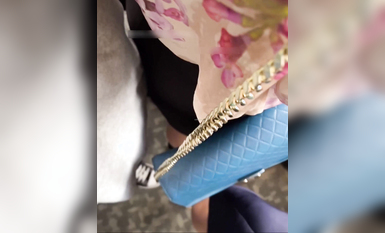 【極品稀缺 頂臀系列】綠帽老公指派任務-頂他OL老婆