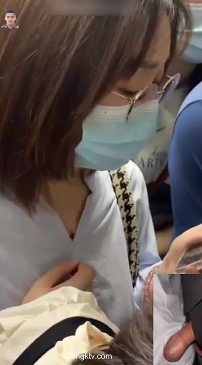 阿福頂臀：頂肉臀眼鏡妹超爽（有被頂表情）-_(new)