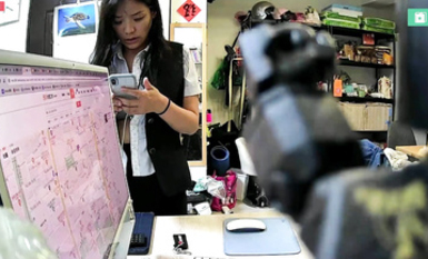 2024-04-23_臺北家庭監控_[內衣內褲全裸]_媽媽洗澡_妹妹洗澡露一條線的鮑魚_睡前換褲子