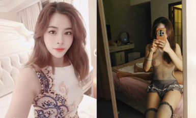 露臉眼鏡御姐 晉江萬達【曉曉】全套高級會所莞式服務 給客人各種項目自拍 (3)