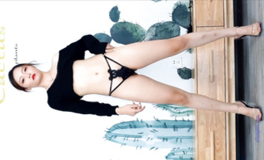 熱舞派 瑤瑤VIP版 漏毛露點艷舞 多角度完整加密破解 4k合集 (36)