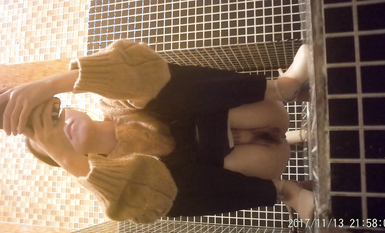 馬賽克蹲廁正面美女合集（醜女全部刪除）（1080P無水印） (6)